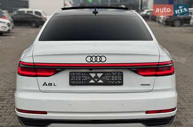 Седан Audi A8 2018 в Одессе