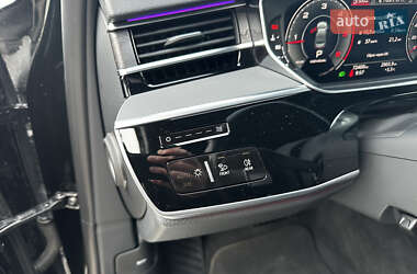 Седан Audi A8 2021 в 