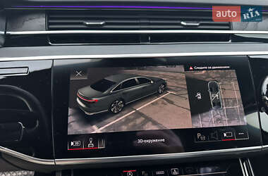 Седан Audi A8 2021 в 