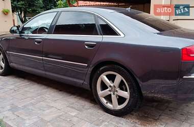 Седан Audi A8 2009 в Виноградові