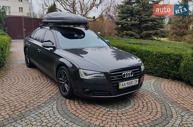 Седан Audi A8 2013 в Броварах