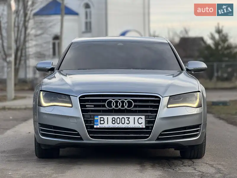 Audi A8
