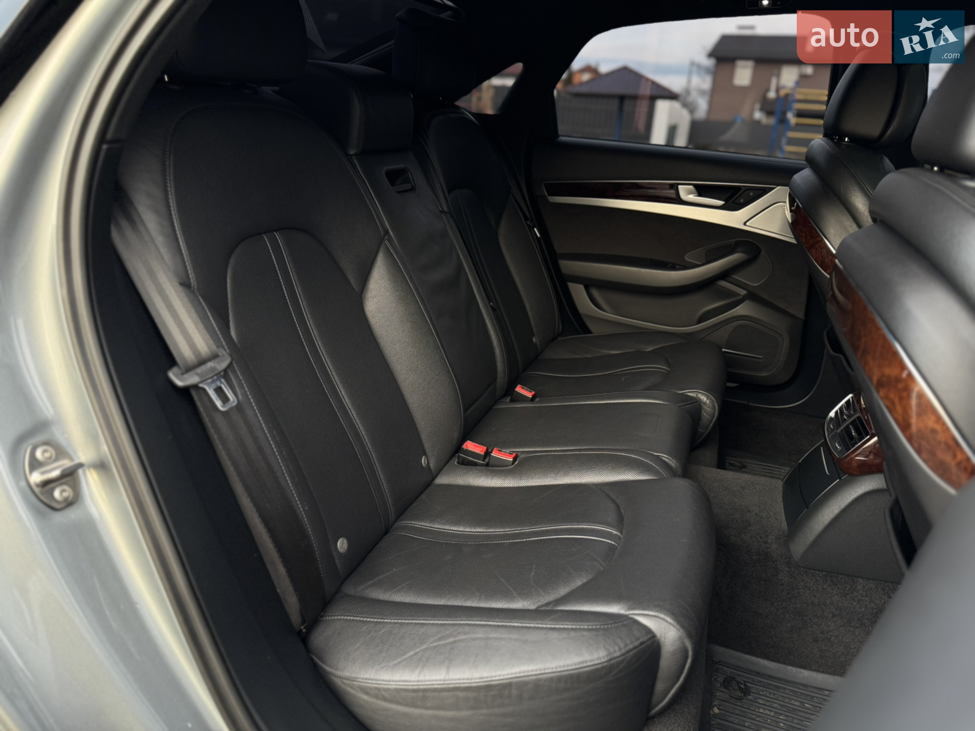 2012 Audi A8 - мініатюра 12