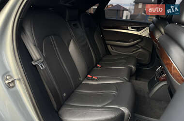 Седан Audi A8 2012 в Полтаве