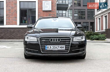 Седан Audi A8 2014 в 