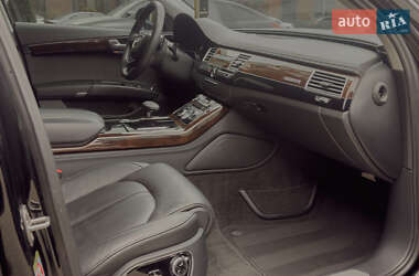Седан Audi A8 2014 в 