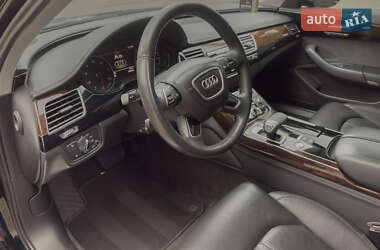 Седан Audi A8 2014 в 