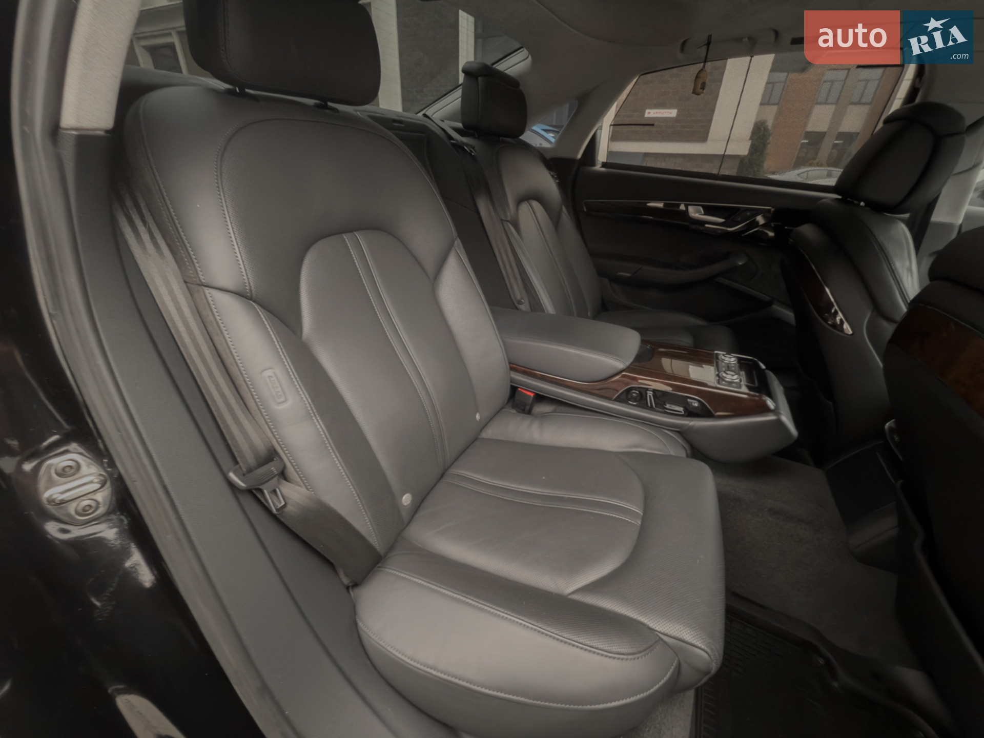 2014 Audi A8 - мініатюра 35