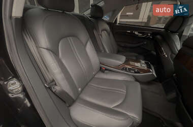 Седан Audi A8 2014 в 