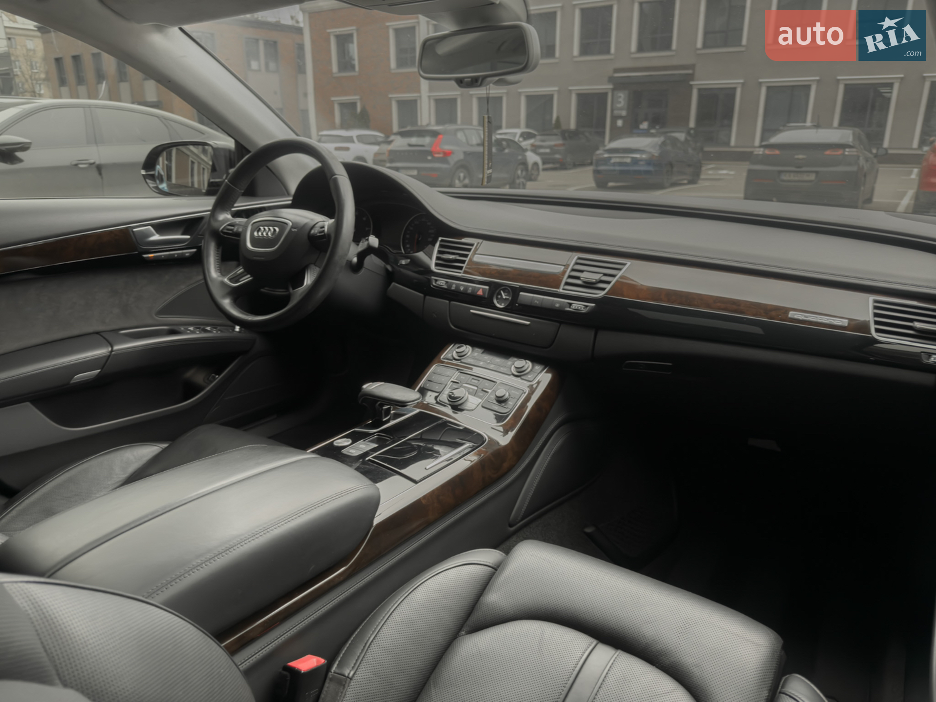 2014 Audi A8 - мініатюра 38
