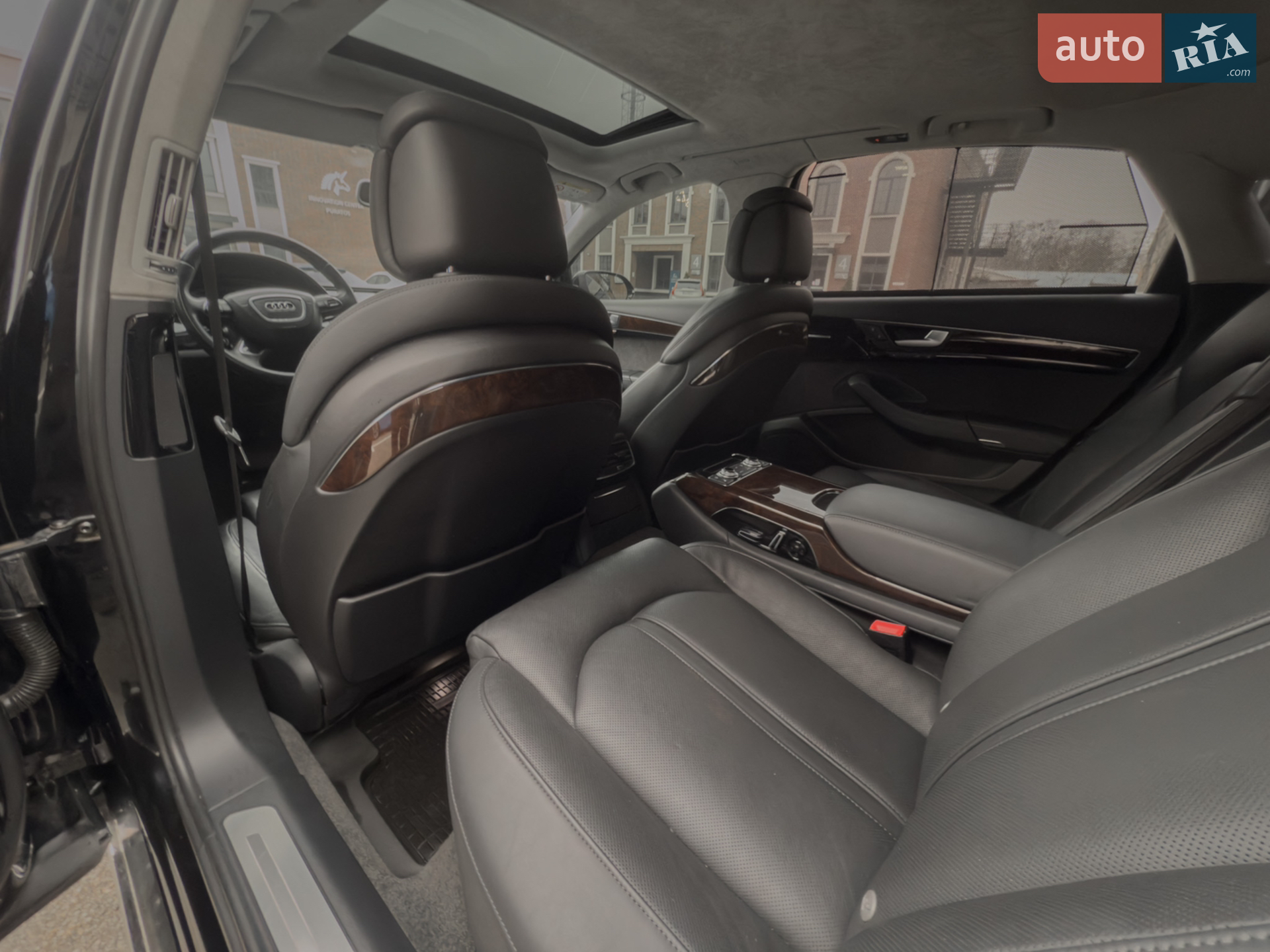 2014 Audi A8 - мініатюра 44