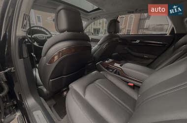 Седан Audi A8 2014 в 