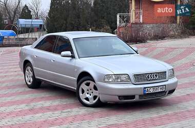 Седан Audi A8 2000 в Запоріжжі