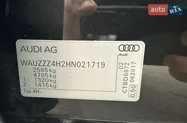 Седан Audi A8 2017 в 