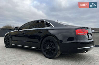 Седан Audi A8 2011 в 