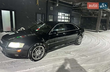 Седан Audi A8 2004 в 