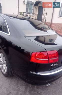 Седан Audi A8 2008 в 