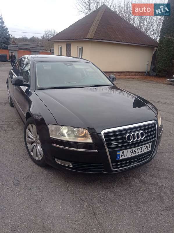 Audi A8 2008