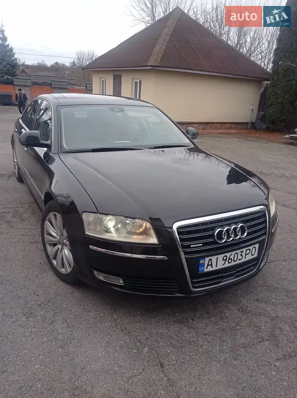 Audi A8 2008