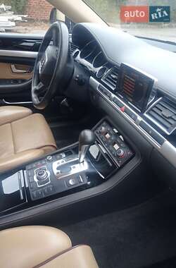 Седан Audi A8 2008 в 
