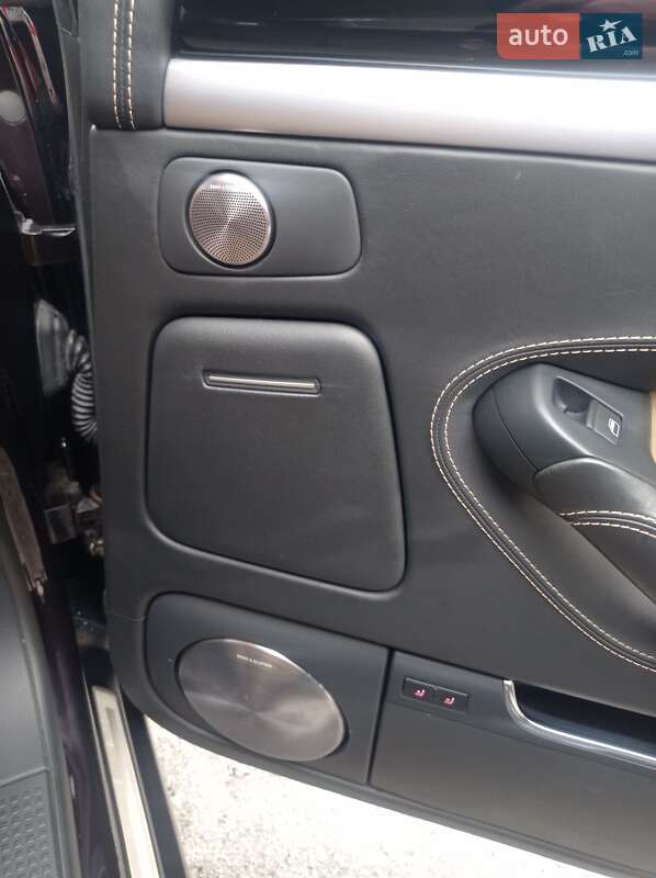 Седан Audi A8 2008 в Погребище