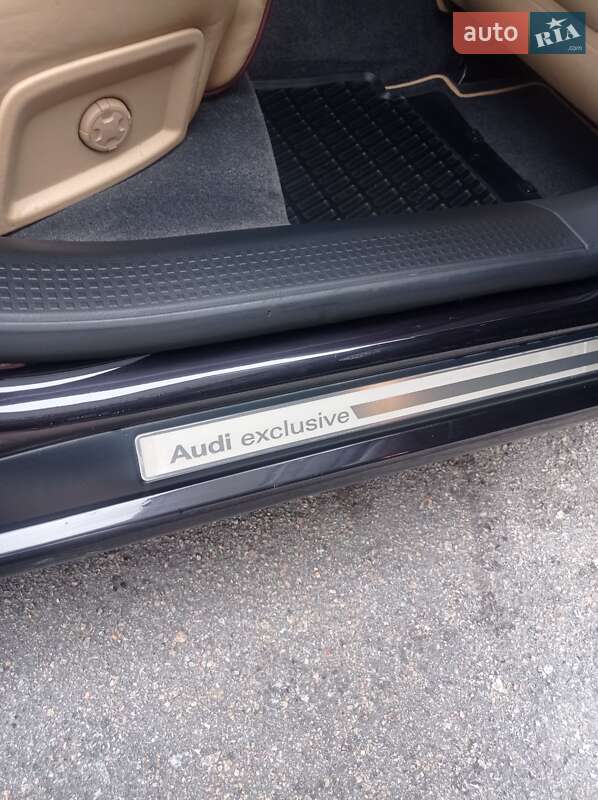 Седан Audi A8 2008 в Погребище