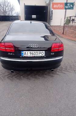 Седан Audi A8 2008 в 