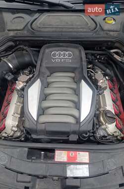 Седан Audi A8 2008 в 