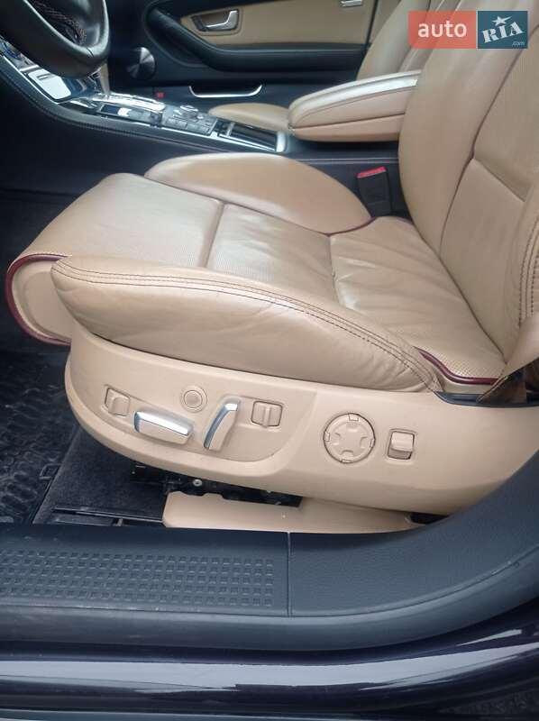Седан Audi A8 2008 в Погребище