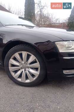 Седан Audi A8 2008 в 
