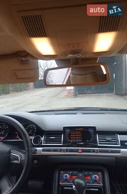 Седан Audi A8 2008 в 