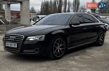 Седан Audi A8 2011 в 
