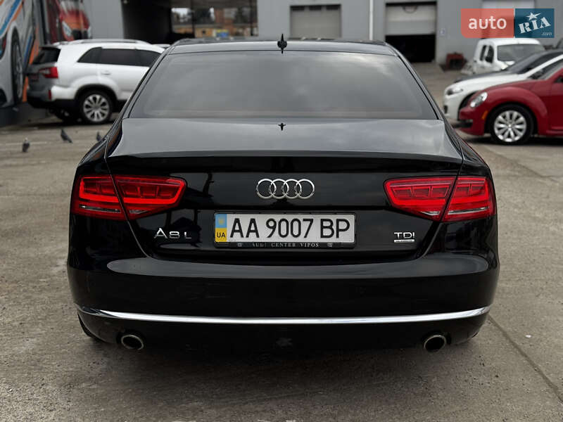 Седан Audi A8 2011 в Житомире фото 6 Седан Audi A8 2011 в Житомире