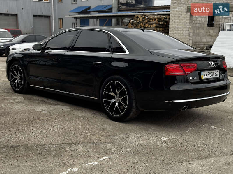 Седан Audi A8 2011 в Житомире фото 4 Седан Audi A8 2011 в Житомире
