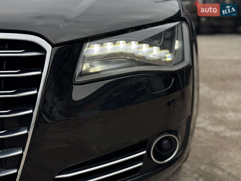 Седан Audi A8 2011 в Житомире фото 11 Седан Audi A8 2011 в Житомире