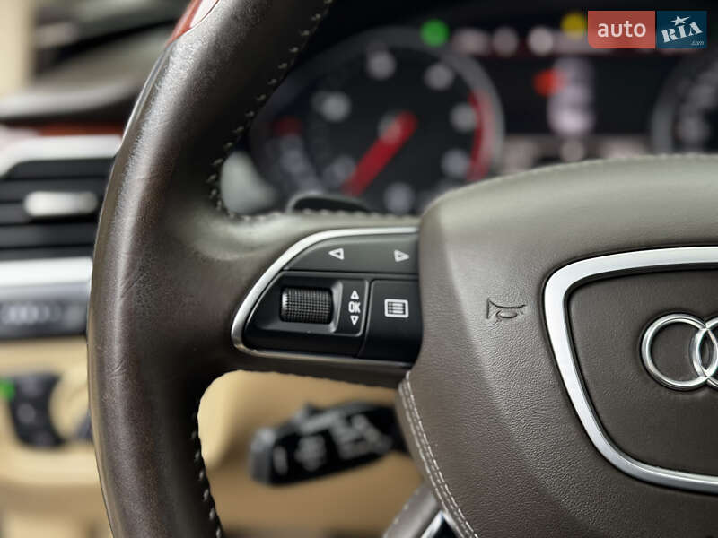 Седан Audi A8 2011 в Житомире фото 30 Седан Audi A8 2011 в Житомире