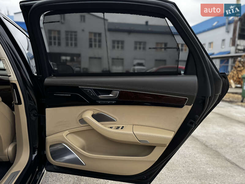Седан Audi A8 2011 в Житомире фото 55 Седан Audi A8 2011 в Житомире