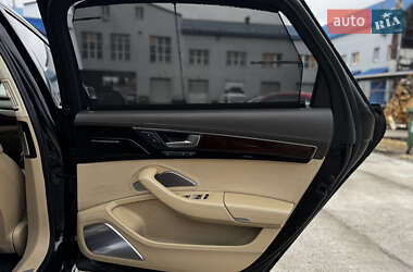 Седан Audi A8 2011 в 