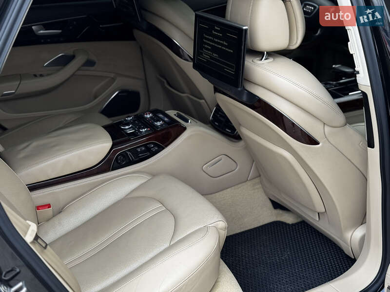 Седан Audi A8 2011 в Житомире фото 61 Седан Audi A8 2011 в Житомире