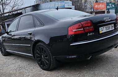 Седан Audi A8 2008 в 