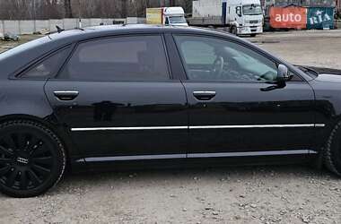 Седан Audi A8 2008 в 