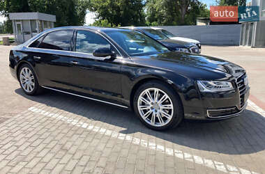 Седан Audi A8 2017 в Киеве