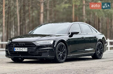 Седан Audi A8 2018 в Киеве