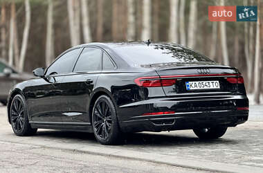 Седан Audi A8 2018 в Киеве