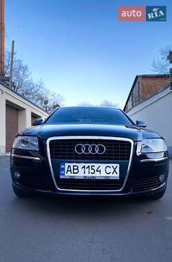 Седан Audi A8 2005 в Вінниці