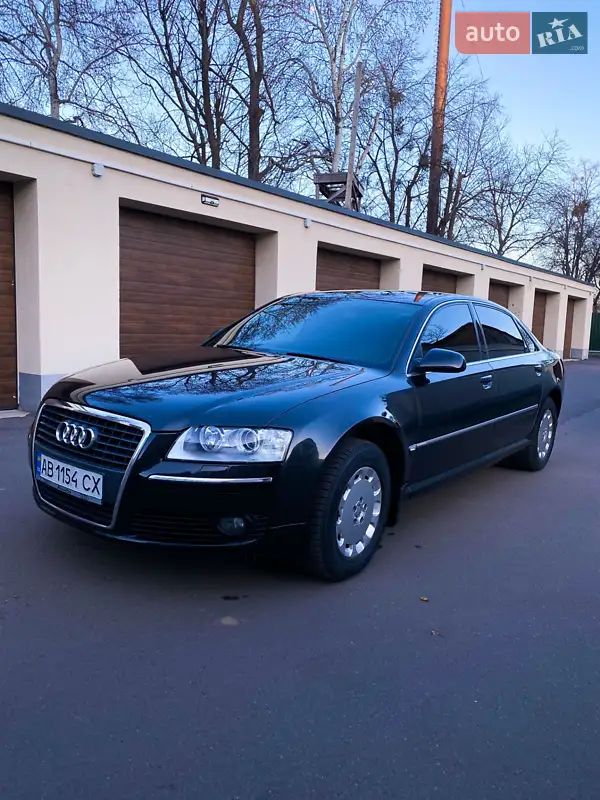 Audi A8 2005