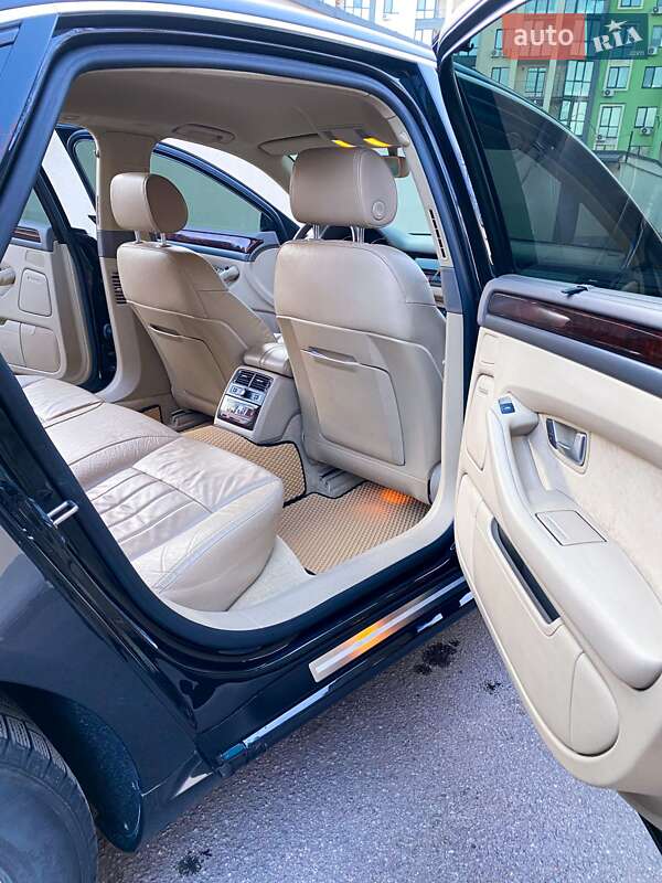 Седан Audi A8 2005 в Вінниці