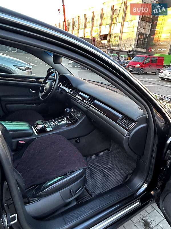 Седан Audi A8 2004 в Ивано-Франковске фото 11 Седан Audi A8 2004 в Ивано-Франковске
