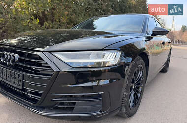 Седан Audi A8 2019 в Киеве