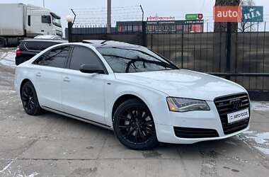 Седан Audi A8 2013 в Киеве